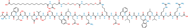 FRAGMENT-[5-31]-SEMAGLUTIDE